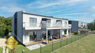 Lisiniec /Apartamenty w Zieleni III Etap /4 pokoje - 2