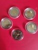 5zł- 6 monet okolicznościowych z serii Odkryj Polskę 2018-23 - 5