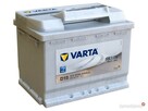 Akumulator Varta Silver Dynamic D15 63Ah/610A 532x565x156 - 1