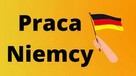 Praca Niemcy rozkładanie hal namiotowych - 1