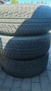 Opony zimowe Volvo xc90 235/60 R18 Nokian 4szt - 2