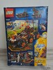 Lego (Nexo Knights) Machina Oblężnicza Magmara 70321 - 3