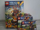 Lego (Nexo Knights) Machina Oblężnicza Magmara 70321 - 1