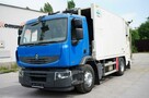 Renault Premium śmieciarka dwuosiowa 17m3 EURO 5 - 3