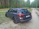 Sprzedam Opla Astrę J po lifcie Sports tourer 2013 r - 5
