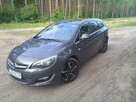 Sprzedam Opla Astrę J po lifcie Sports tourer 2013 r - 9