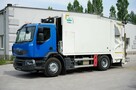 Renault Premium śmieciarka dwuosiowa 17m3 EURO 5 - 1