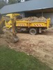Usługi koparką ,minikoparką ,wywrotką 13 ton - 2