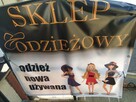 Baner do sklepu odzieżowego - 2