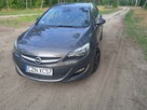 Sprzedam Opla Astrę J po lifcie Sports tourer 2013 r - 10
