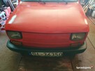 Fiat 126 czerwony maluch - 1