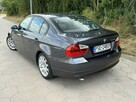BMW 320D E90 Zarejestrowany 2.0 163 KM - 4