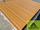 Blacha drewnopodobna imitacja drewna t-7 Blachtex - 6