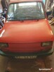 Fiat 126 czerwony maluch - 2