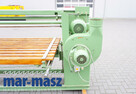 Szlifierka długotaśmowa JOHANNSEN T82-K *** Mar - Masz - 16