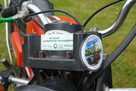 Motocykl Jawa 175 CZ zarejestrowany jako zabytkowy sprawny - 3