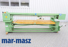 Szlifierka długotaśmowa JOHANNSEN T82-K *** Mar - Masz - 2