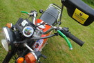 Motocykl Jawa 175 CZ zarejestrowany jako zabytkowy sprawny - 5