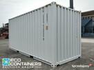 Kontener morski nowy 20HC magazyn - 3