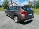 BMW X1 XDRIVE 2.0 diesel 177 KM 2010 rok przebieg 221tys - 7