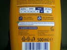 Balsam do opalania Sundance 500 ml,filtr 50 - 3