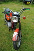 Motocykl Jawa 175 CZ zarejestrowany jako zabytkowy sprawny - 4