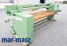 Szlifierka długotaśmowa JOHANNSEN T82-K *** Mar - Masz - 17