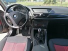 BMW X1 XDRIVE 2.0 diesel 177 KM 2010 rok przebieg 221tys - 10