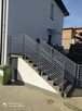 Bramy Ogrodzenia balustrady - 2