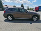 BMW X1 XDRIVE 2.0 diesel 177 KM 2010 rok przebieg 221tys - 4