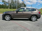 BMW X1 XDRIVE 2.0 diesel 177 KM 2010 rok przebieg 221tys - 8