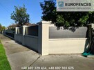 Bramy, ogrodzenia, furtki -ALUMINIOWE model MODERN - 8