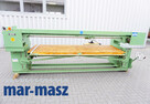 Szlifierka długotaśmowa JOHANNSEN T82-K *** Mar - Masz - 7