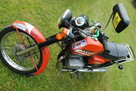 Motocykl Jawa 175 CZ zarejestrowany jako zabytkowy sprawny - 7