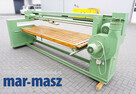 Szlifierka długotaśmowa JOHANNSEN T82-K *** Mar - Masz - 6