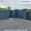 Bramy, ogrodzenia, furtki -ALUMINIOWE model MODERN - 2