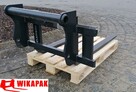 Paleciak Widły Ramka do Case 737 - 2