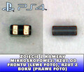 Filtr EMI cewka HDMI PlayStation PS4 Slim PRO - 4