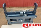 Obrotnica 180 stopni ISO FEM2 - 5