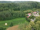 Piękny teren przy jeziorze Brodnica Kaszuby - 2