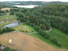 Piękny teren przy jeziorze Brodnica Kaszuby - 3