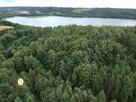 Piękny teren przy jeziorze Brodnica Kaszuby - 6