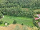 Piękny teren przy jeziorze Brodnica Kaszuby - 7