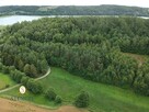 Piękny teren przy jeziorze Brodnica Kaszuby - 8