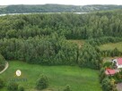 Piękny teren przy jeziorze Brodnica Kaszuby - 10
