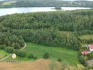 Piękny teren przy jeziorze Brodnica Kaszuby - 11