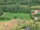 Piękny teren przy jeziorze Brodnica Kaszuby - 13