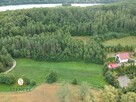 Piękny teren przy jeziorze Brodnica Kaszuby - 14