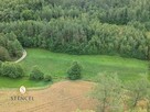 Piękny teren przy jeziorze Brodnica Kaszuby - 15