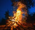 Drewno, drewno do wędzenia, na ognisko - 1